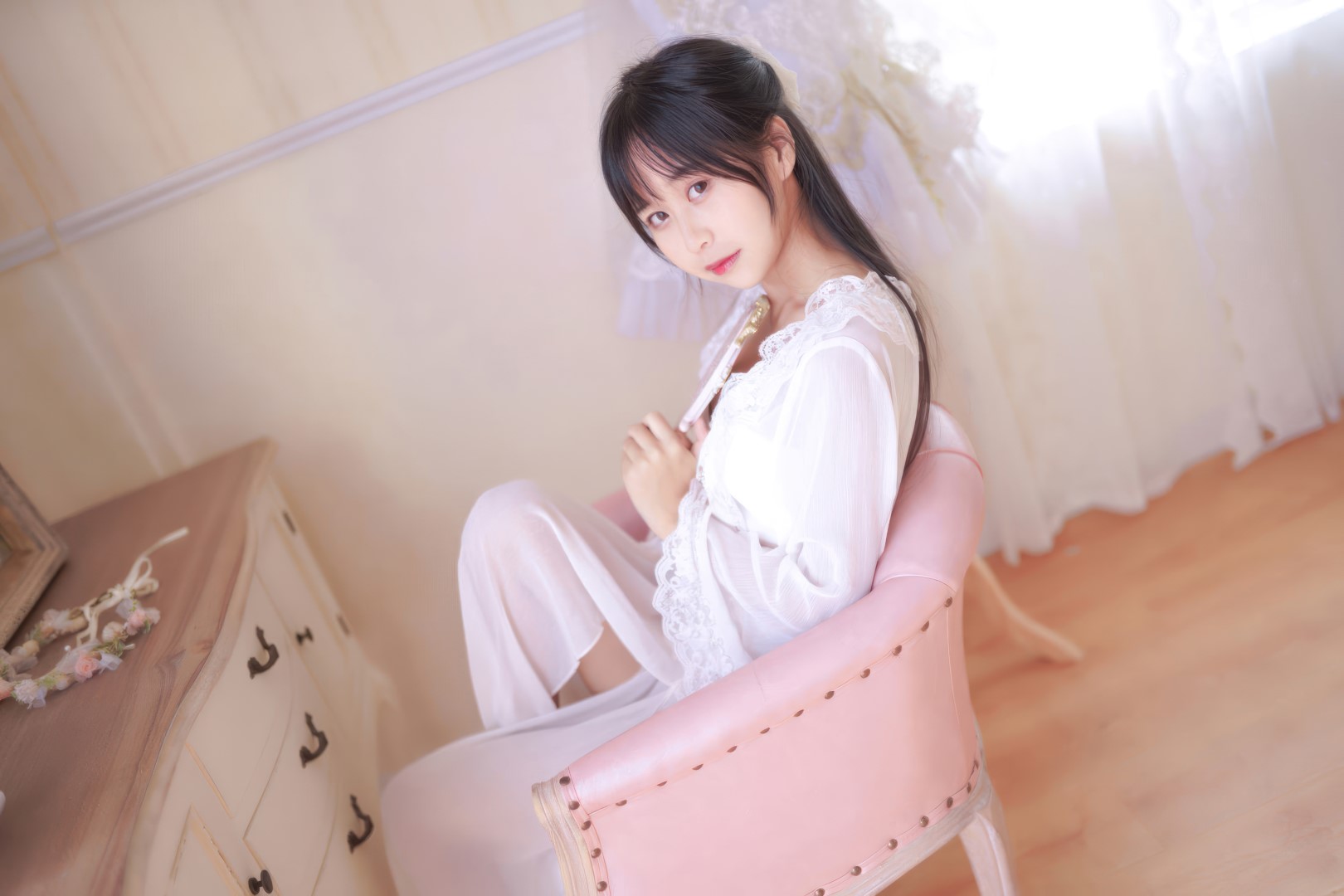 [萌芽儿o0] 白茶清欢 [22P - 145MB][Gofile]