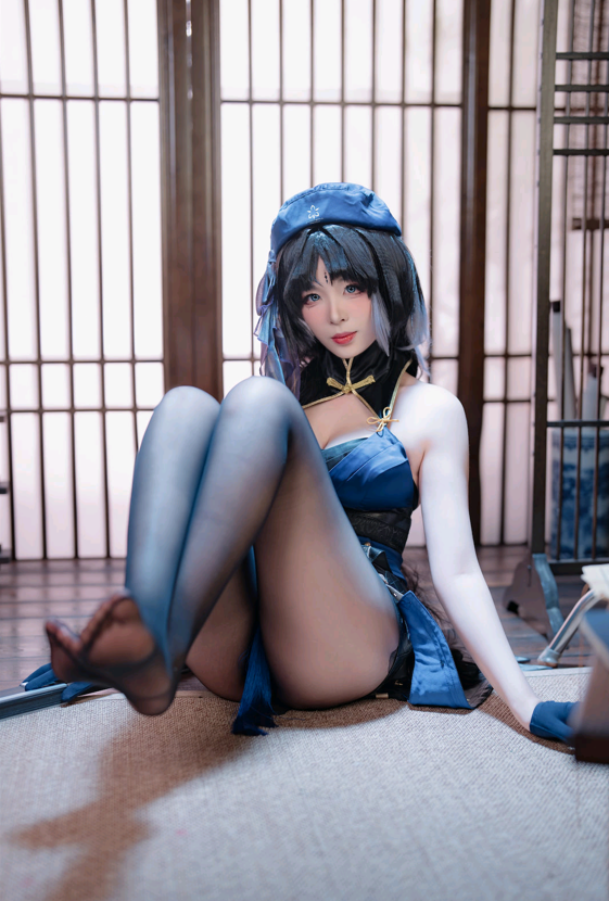 轩萧学姐 –  鸣潮秧秧[108P1V/682M][百度云]